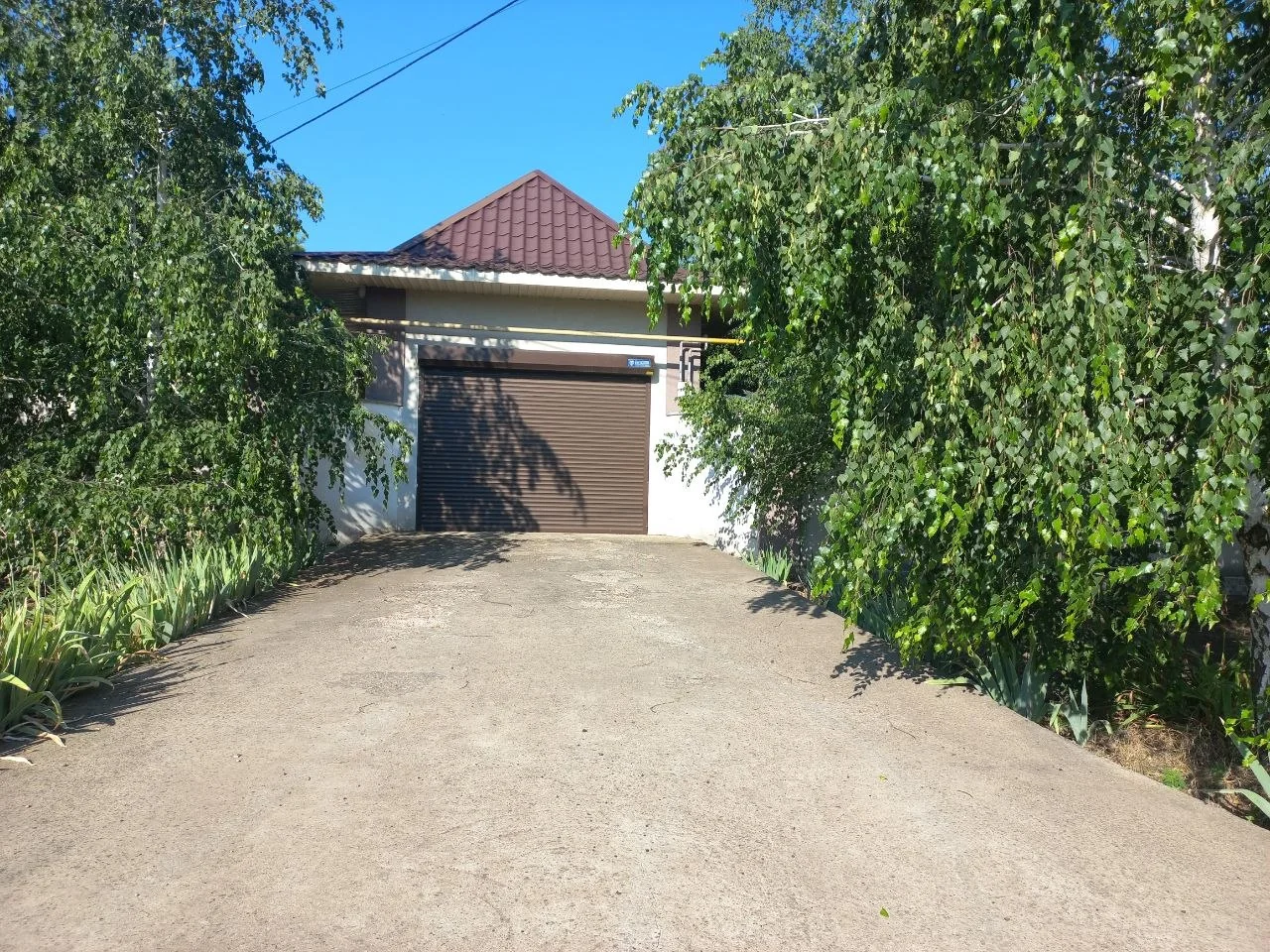 Ролетні гаражні ворота в Одесі